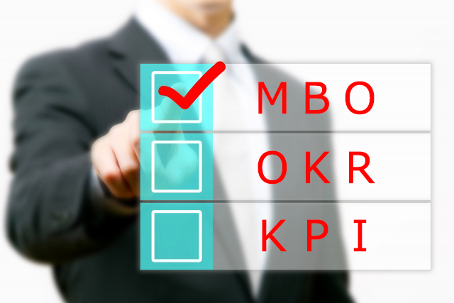 KGI・MBO・KPIの画像